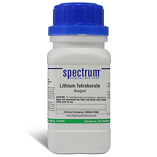 Lithium Tetraborate, Reagent - 500 g