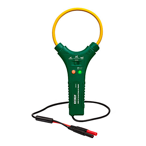 3000A AC Flex Clamp-on Adaptor, 18" for Multimeters/Clamp-On Meters