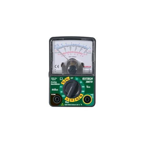 11 Function Heavy Duty True RMS Industrial MultiMeter with N (C003B-163436)