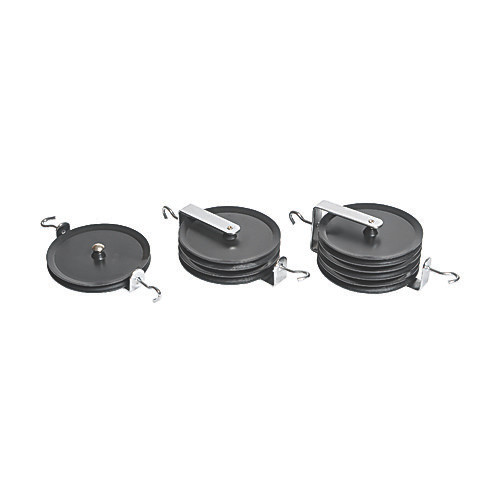 Single Demonstration Pulley