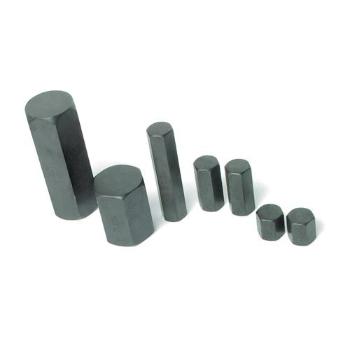 Hexagonal Masses, 1 lb.