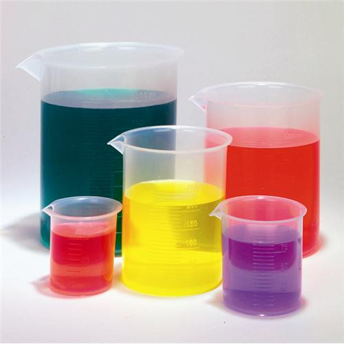 Plastic Beaker Set (5 piece)