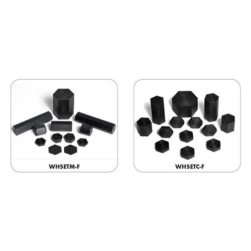 Hexagonal Weight Set, Metric