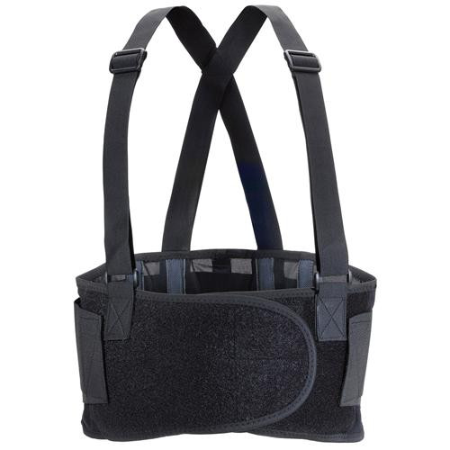Standard Elastic Back Support, 8", XL (52-62")