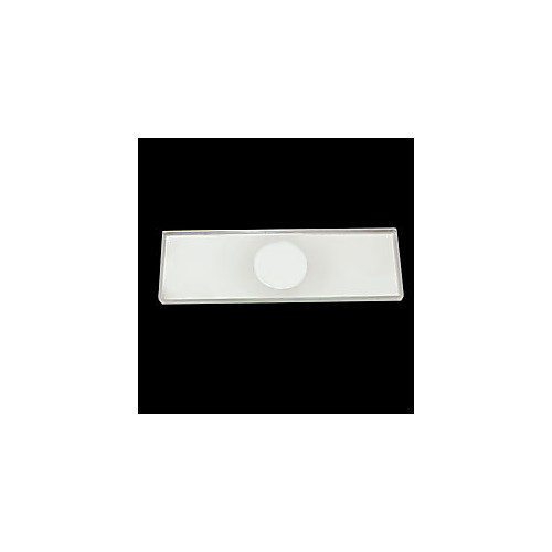 Single Concave Microscope Slides