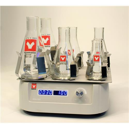 SOU300 Flask Clamp 125ml