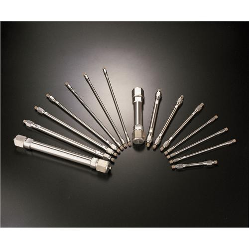 Octyl, 200A, 20um, 500x50mm Flanged Column