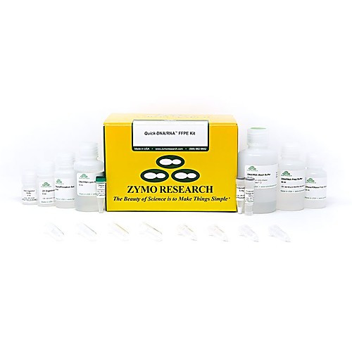 Quick-DNA/RNA FFPE Kit, 50 Preps