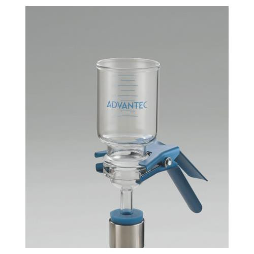 47mm Vacuum Unit, PTFE Support, 100 mL