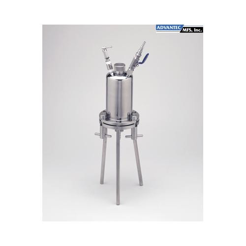 90mm 304ss Holder with Reservoir, model KST90