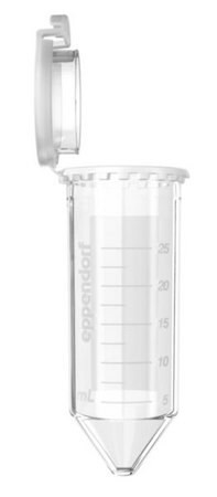 eppendorf tubes(r) conical with snap cap 25 ml pcr clean 200 pcs 5 bags of 40 tubes each