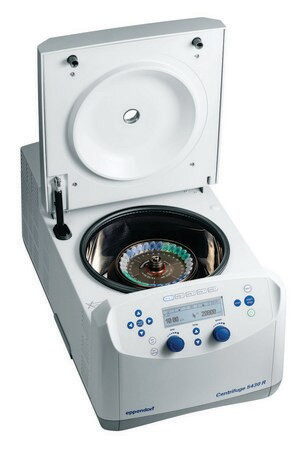 eppendorf(r) centrifuge 5430/5430r (c15-1422-877)