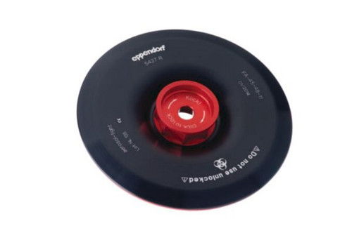 lid for eppendorf(r) fa-45-48-11 rotor, aerosol-tight