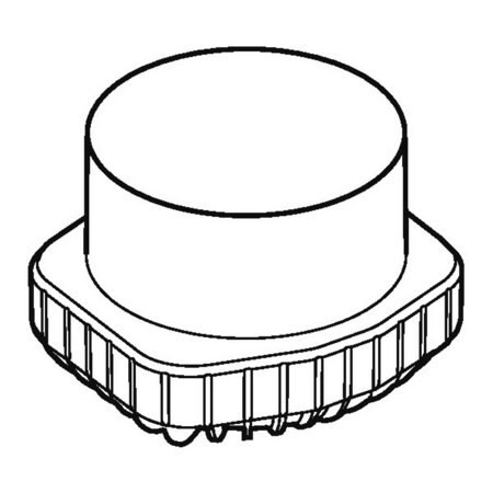 adapter for eppendorf(r) s-4x universal large rotor (c15-1423-580)