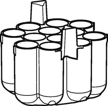 eppendorf(r) adapter (c15-1423-622)
