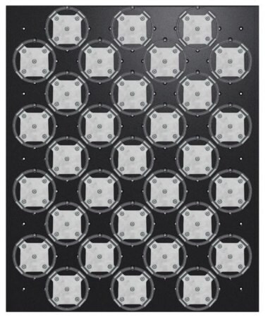platform for eppendorf(r)-?ï¿½new brunswick(tm) innova(r) 5000 platform shaker (c15-1423-977)