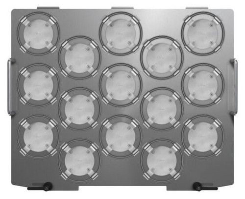 eppendorf(r) dedicated platform (c15-1424-130)