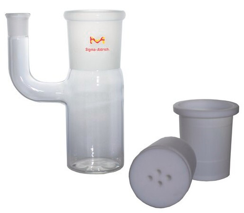 synlectrotm 50 ml glass cell with ptfe stopper