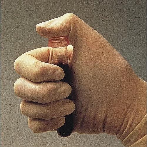 GREY CAPS, For 10 mm blood collecting and culture tubes, Pk. (C003B-519829)