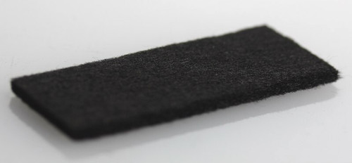 synlectrotm graphite felt electrode 3x20x60 mm