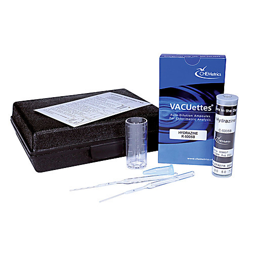 Hydrazine VACUettes Kit (C003B-520965)