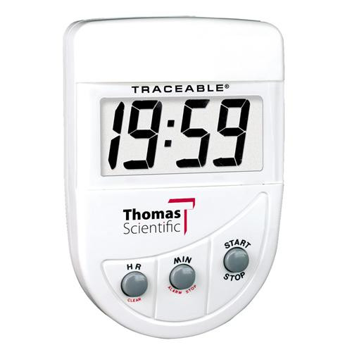 QC Lab Timer