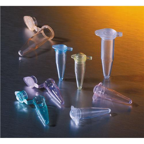 Thermowell Gold, 0.2 mL, PCR Tubes, Assorted Colors, Domed Cap