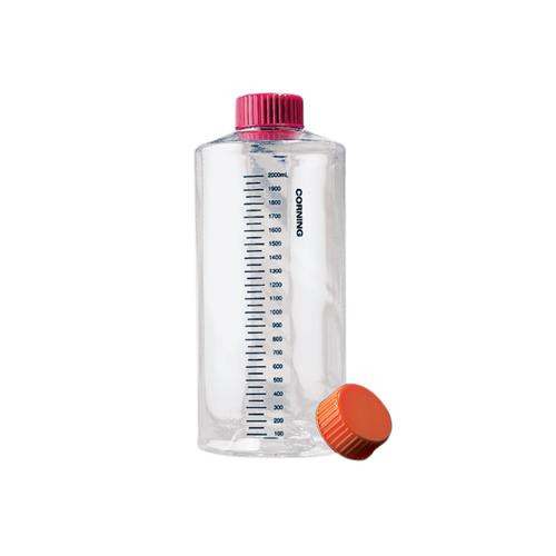 CellBIND Roller Bottles, 850 cm2, Easy Grip Cap