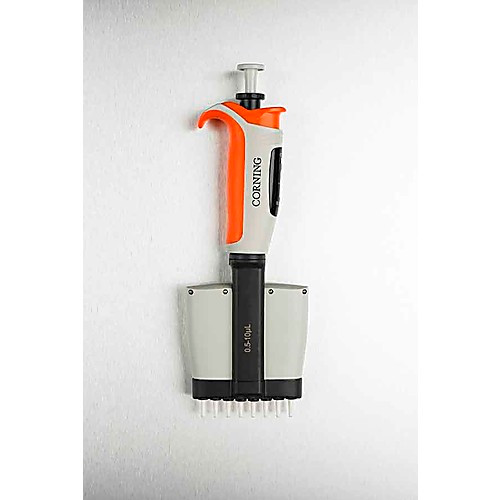Lambda EliteTouch Pipettor, 8-Channel, 20-200 L