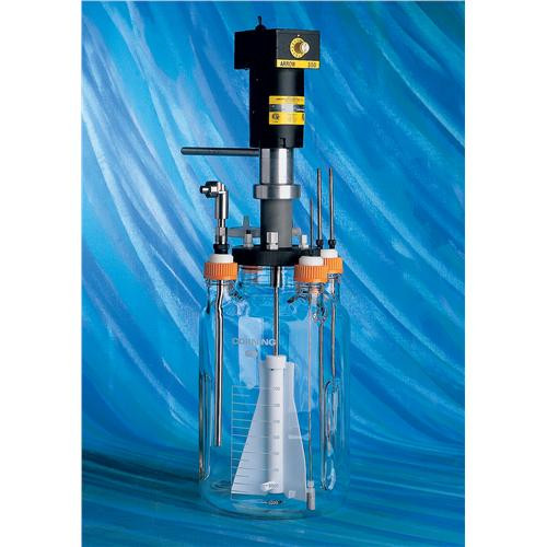 Direct Overhead Drive 100mm Center Cap Assembly for Corning Reusable Spinner Flasks