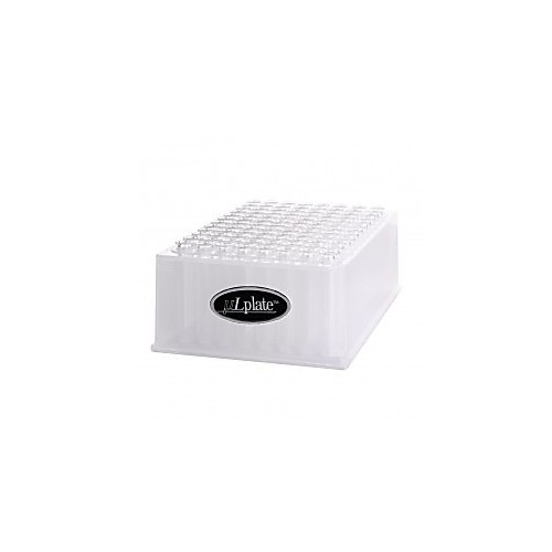 uLplate, Deep Polypropylene, Square Well/Round Bottom 2.0mL (C003B-522129)