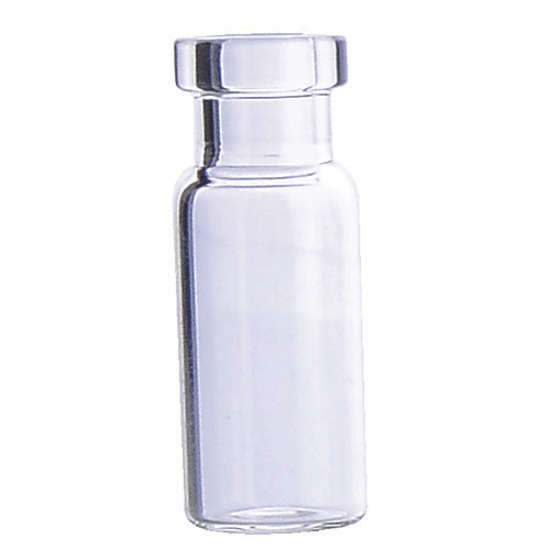 Crimp Vial 12x32mm Amber with Marking Patch, 2mL