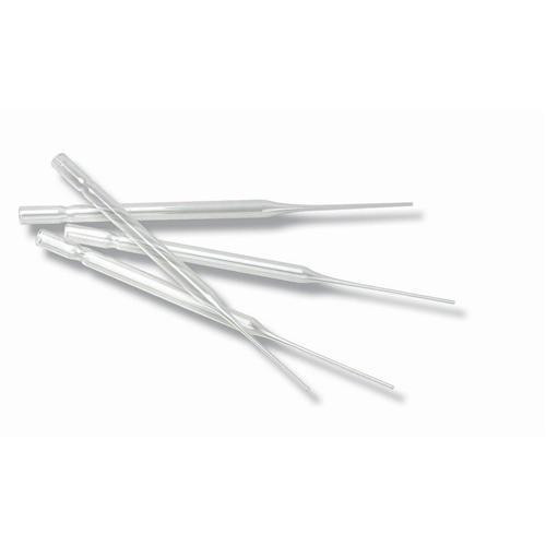 Pasteur Pipette, Borosilicate Type I Clear Glass, 150mm (200x5pks)