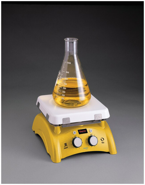 cimarec basic 7x7 hotplate stirrer 120v