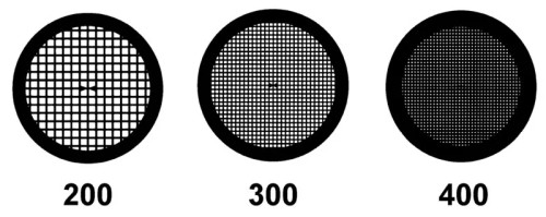grids for transmission electron microscopy (c15-1425-605)