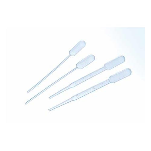 Serum Pipette, LDPE, 153mm, Graduated, Sterile, 25/Bag