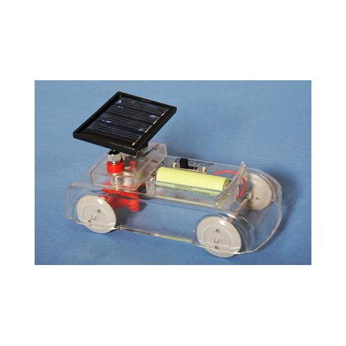 Solar Powered Car (C003B-528426)
