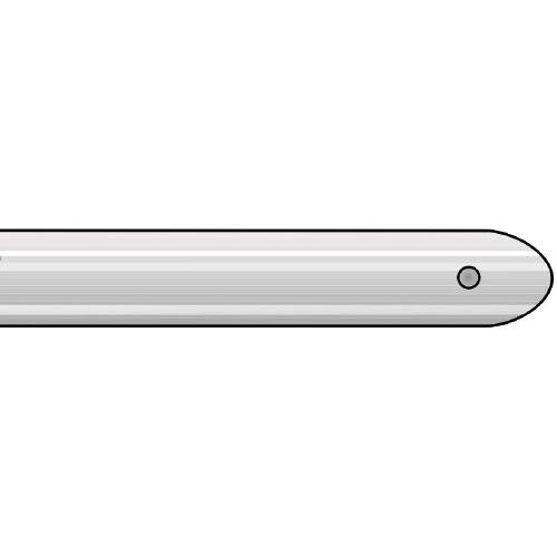 Syringe 23S/2.55" 10ul