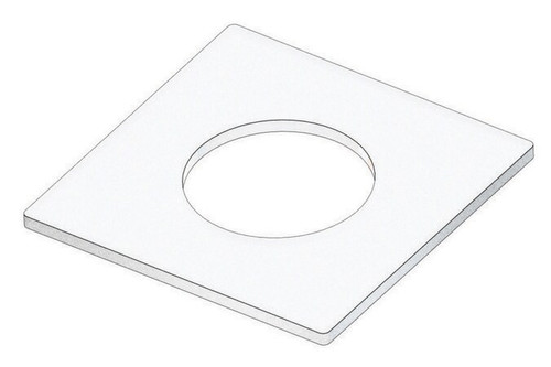 grace bio-labs press-to-seal silicone isolator, no psa (c15-1426-104)