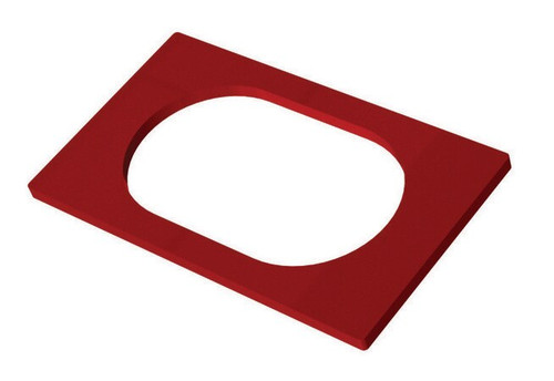 grace bio-labs press-to-seal silicone isolator, no psa (c15-1426-109)