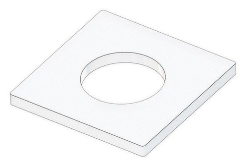 grace bio-labs press-to-seal silicone isolator, no psa (c15-1426-117)
