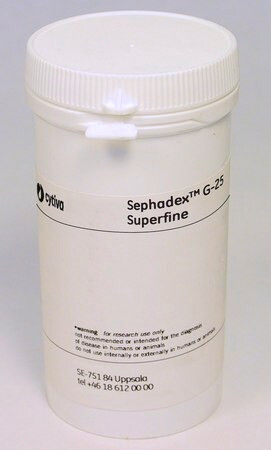 sephadex(r) g-25 superfine