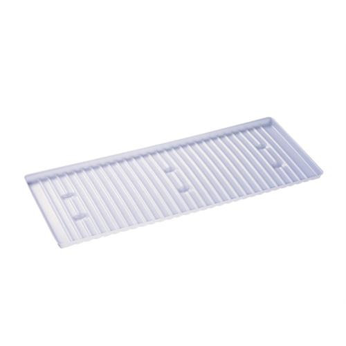 Polyethylene Tray/Sump for shelf #29937 or 2-door 30/40/45-gal. or 17-gal. Piggyback safety cabinet