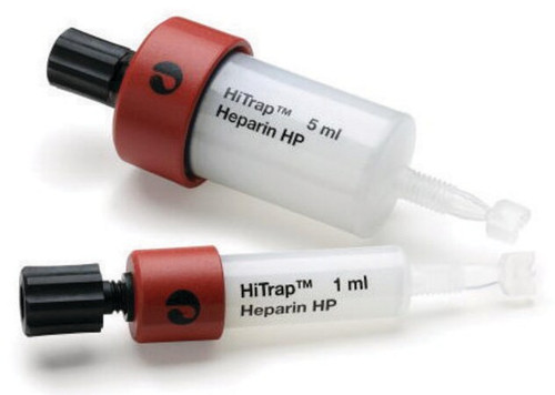 hitrap(r) heparin high performance (c15-1426-389)