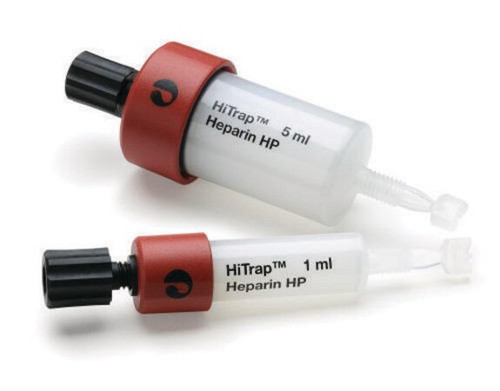 hitrap(r) heparin high performance (c15-1426-391)