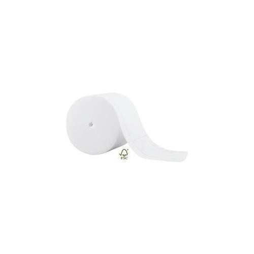 Scott Essential Coreless Standard Roll Bathroom Tissue (4007) White, 4 x 3.94"