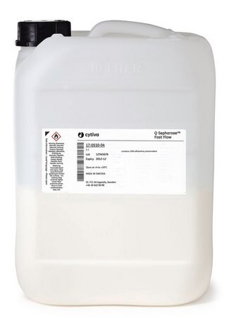 q sepharose(r) fast flow (c15-1426-416)