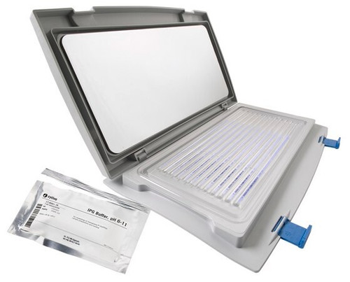 immobiline(r) drystrip ph 4-7, 18 cm