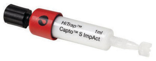 hitrap(r) capto(tm) s impact 5x5ml