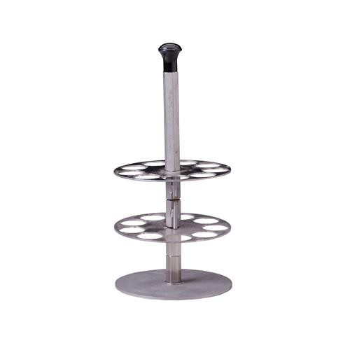 750mL Fast-Freeze Flask Bottom, Clear